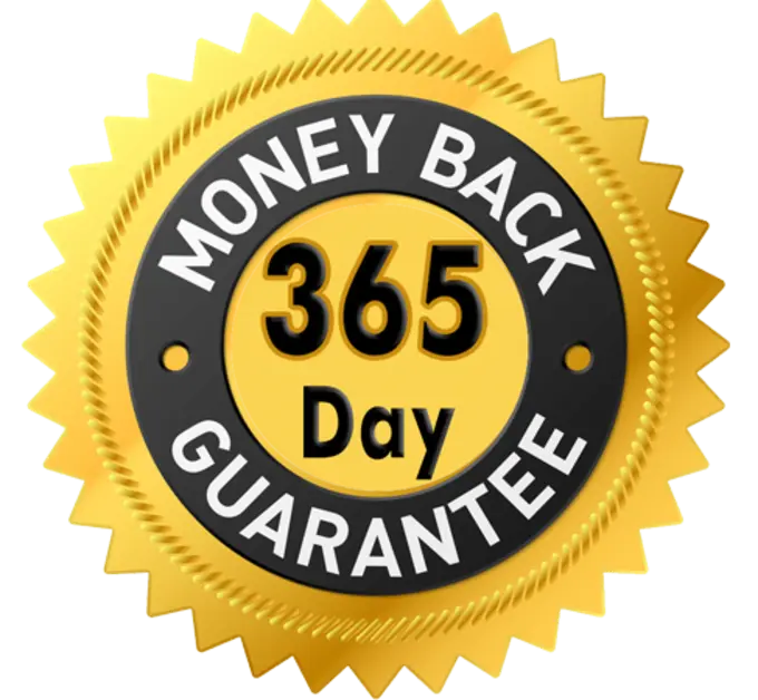 365-Days-Money-Back-Guarantee-PNG-Pic